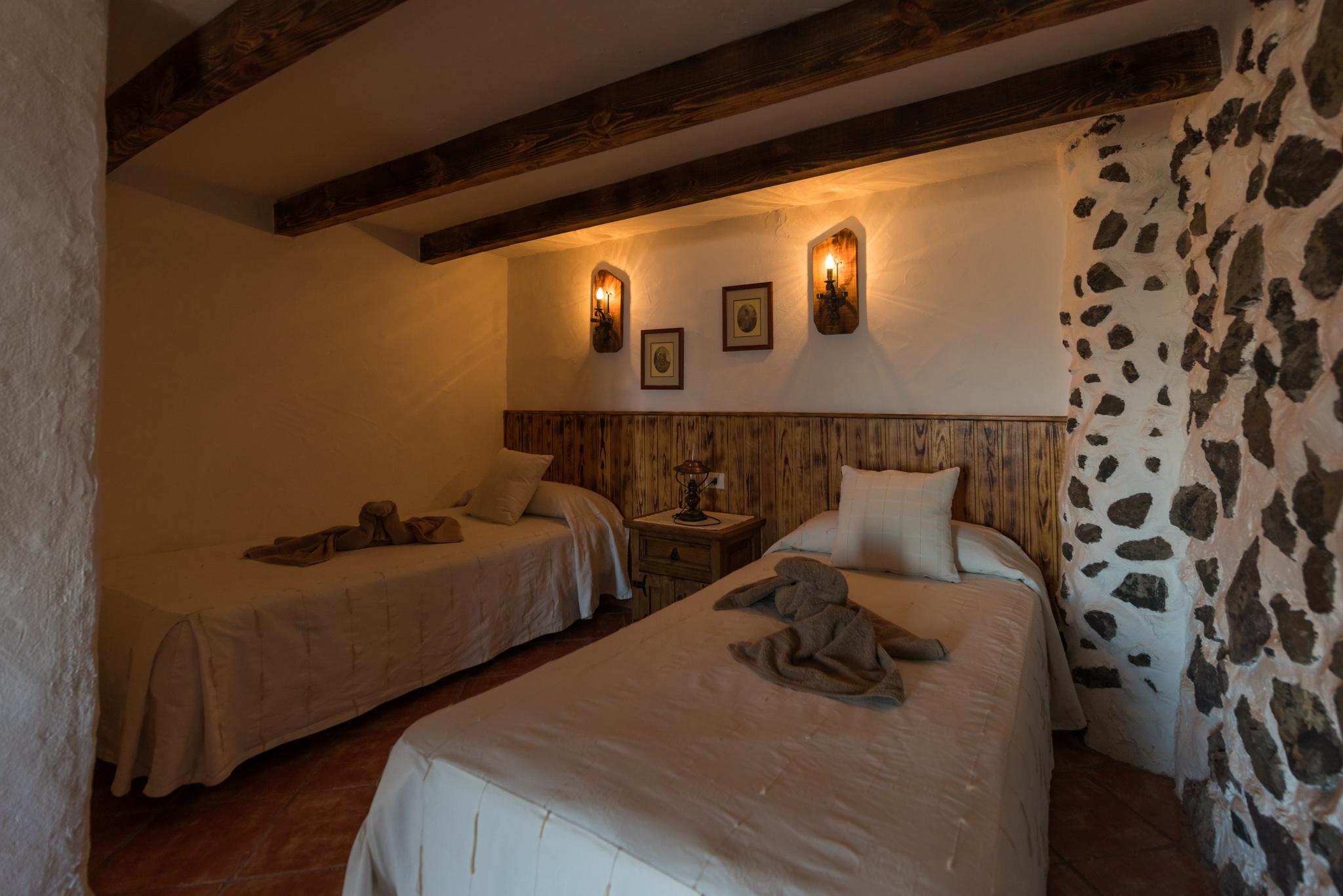 Complejo Rural La Brujita Hotel Tigaday Exterior photo