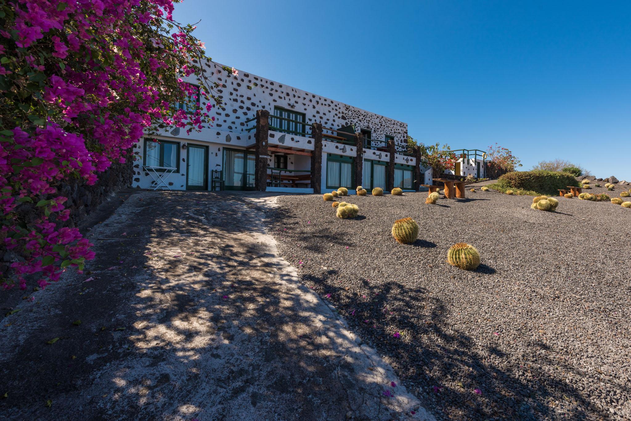 Complejo Rural La Brujita Hotel Tigaday Exterior photo