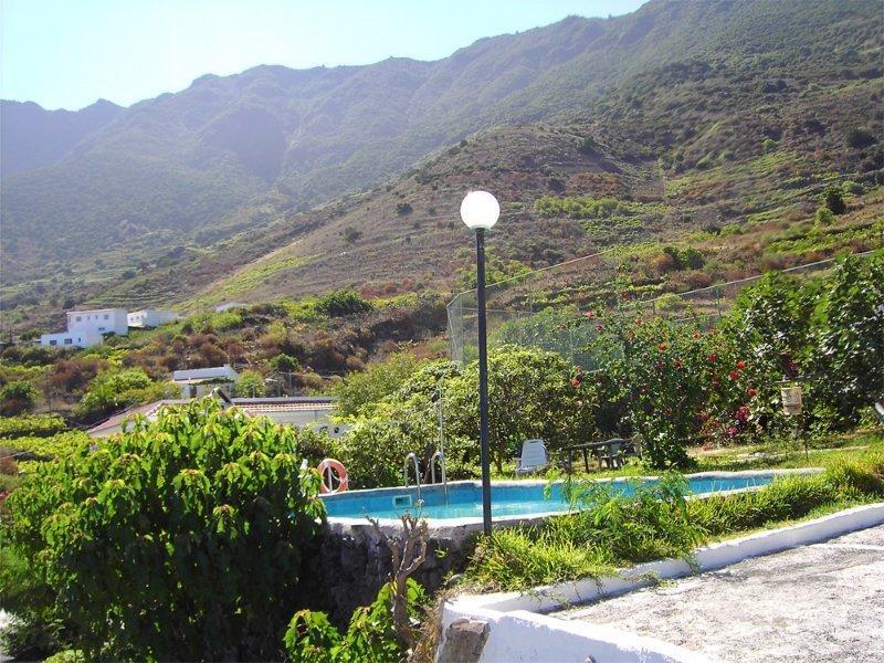 Complejo Rural La Brujita Hotel Tigaday Exterior photo