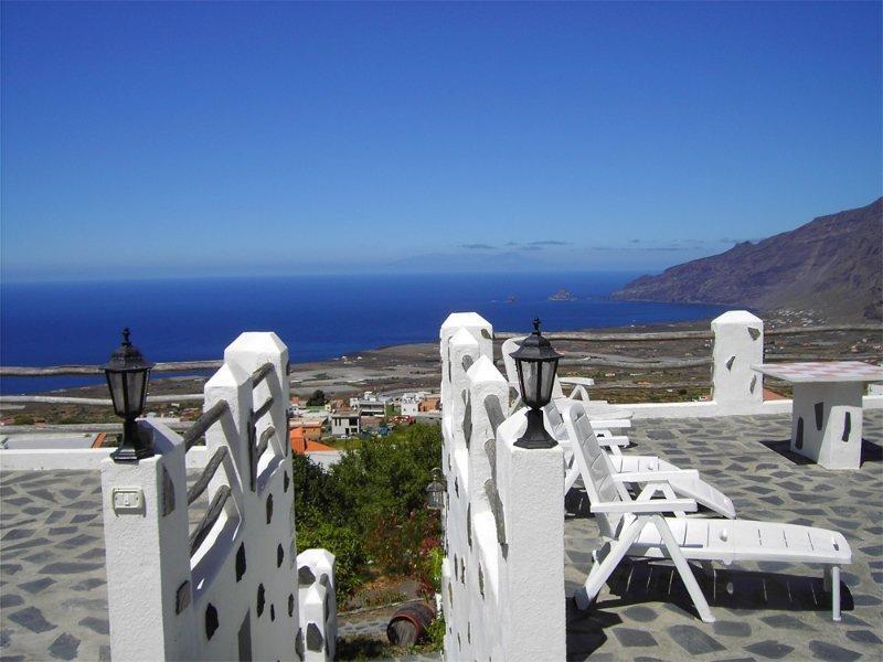 Complejo Rural La Brujita Hotel Tigaday Exterior photo