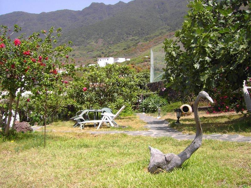Complejo Rural La Brujita Hotel Tigaday Exterior photo