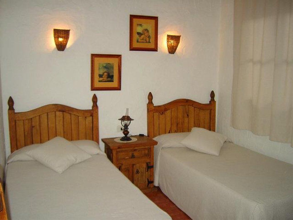 Complejo Rural La Brujita Hotel Tigaday Exterior photo
