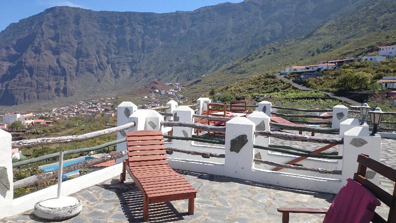 Complejo Rural La Brujita Hotel Tigaday Exterior photo